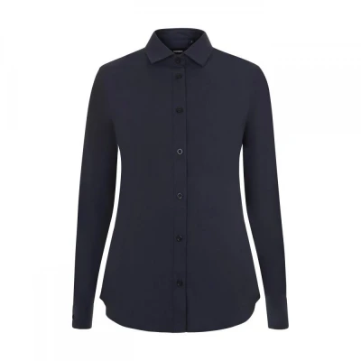 Cămașă cu mânecă lungă, pentru femei 405019S / Velilla / Camasi