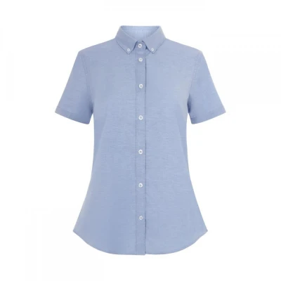 Cămașă OXFORD cu mânecă scurtă, pentru femei 40502 / Velilla / Camasi