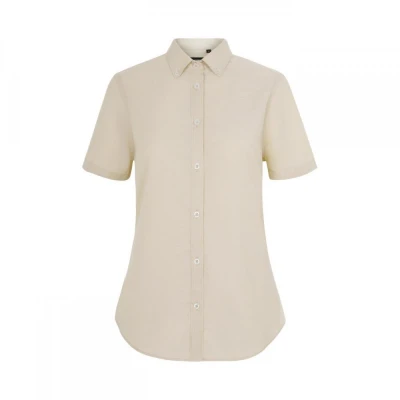 Cămașă OXFORD cu mânecă scurtă, pentru femei 40502 / Velilla / Camasi