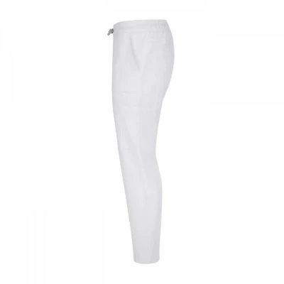 Pantaloni stretch, drepți, din poliester reciclat  / Velilla / Pantaloni salopeta talie