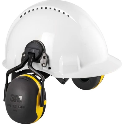 Antifoane 3M™ PELTOR™ X2P5E / 3M / Externe cu prindere pe casca