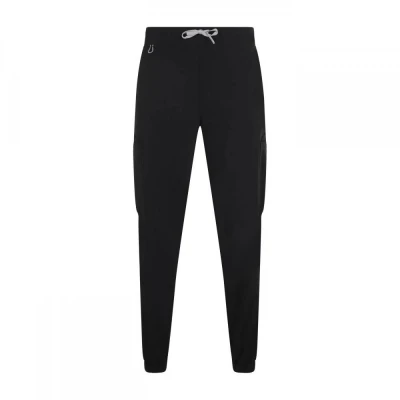 Pantaloni stretch JOGGER, din poliester reciclat 5 / Velilla / Pantaloni salopeta talie