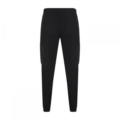 Pantaloni stretch JOGGER, din poliester reciclat 5 / Velilla / Pantaloni salopeta talie