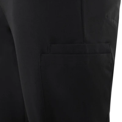 Pantaloni stretch JOGGER, din poliester reciclat 5 / Velilla / Pantaloni salopeta talie