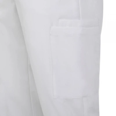 Pantaloni stretch JOGGER, din poliester reciclat 5 / Velilla / Pantaloni salopeta talie