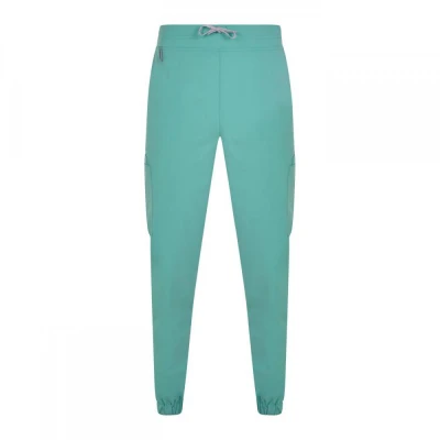 Pantaloni stretch JOGGER, din poliester reciclat 5 / Velilla / Pantaloni salopeta talie