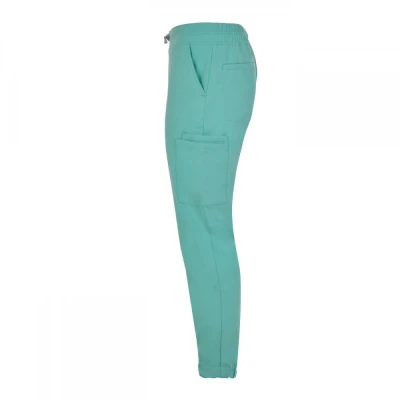 Pantaloni stretch JOGGER, din poliester reciclat 5 / Velilla / Pantaloni salopeta talie