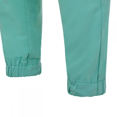 Pantaloni stretch JOGGER, din poliester reciclat 5 / Velilla / Pantaloni salopeta talie