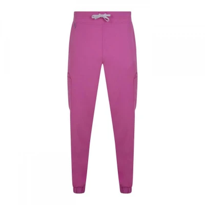 Pantaloni stretch JOGGER, din poliester reciclat 5 / Velilla / Pantaloni salopeta talie