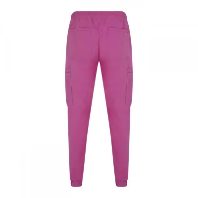 Pantaloni stretch JOGGER, din poliester reciclat 5 / Velilla / Pantaloni salopeta talie
