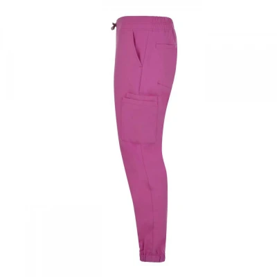 Pantaloni stretch JOGGER, din poliester reciclat 5 / Velilla / Pantaloni salopeta talie