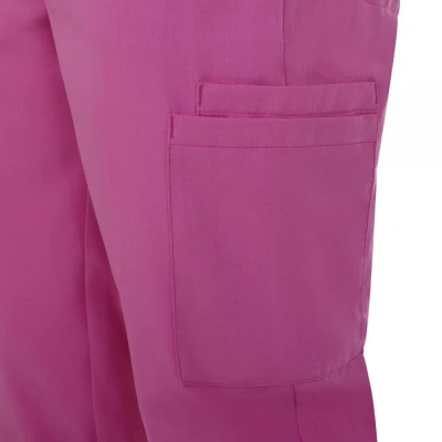 Pantaloni stretch JOGGER, din poliester reciclat 5 / Velilla / Pantaloni salopeta talie