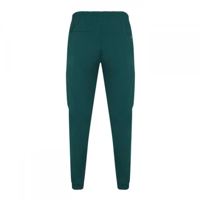 Pantaloni stretch JOGGER, din poliester reciclat 5 / Velilla / Pantaloni salopeta talie