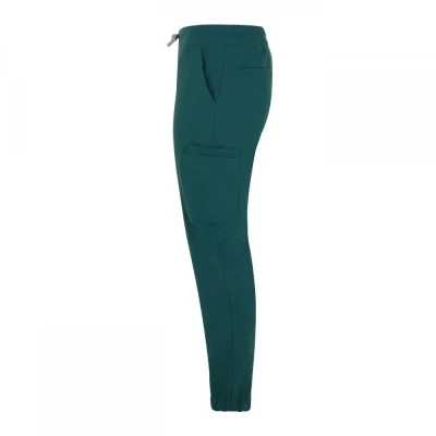 Pantaloni stretch JOGGER, din poliester reciclat 5 / Velilla / Pantaloni salopeta talie