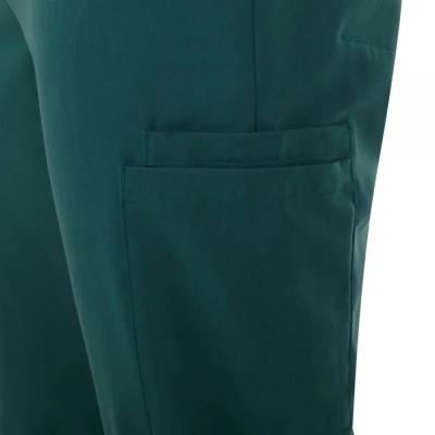 Pantaloni stretch JOGGER, din poliester reciclat 5 / Velilla / Pantaloni salopeta talie