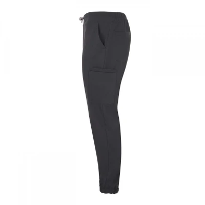 Pantaloni stretch JOGGER, din poliester reciclat 5 / Velilla / Pantaloni salopeta talie