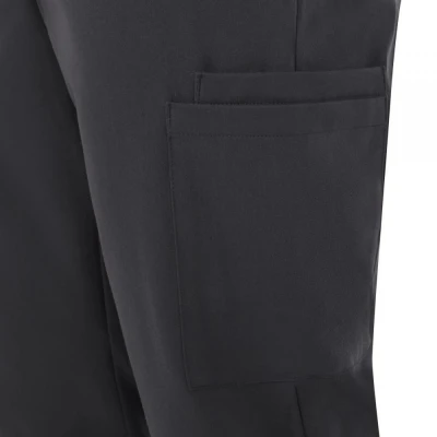 Pantaloni stretch JOGGER, din poliester reciclat 5 / Velilla / Pantaloni salopeta talie