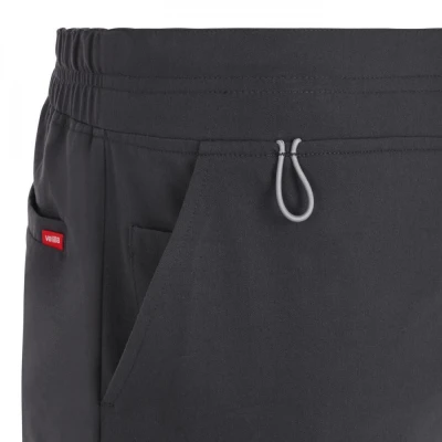 Pantaloni stretch JOGGER, din poliester reciclat 5 / Velilla / Pantaloni salopeta talie
