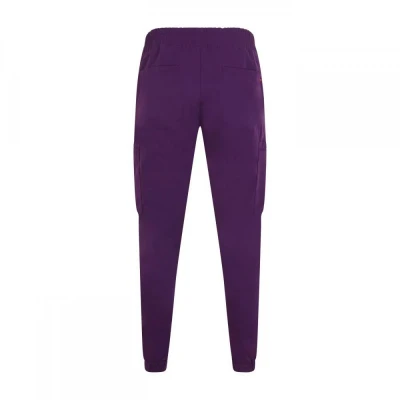 Pantaloni stretch JOGGER, din poliester reciclat 5 / Velilla / Pantaloni salopeta talie