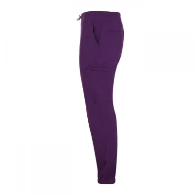 Pantaloni stretch JOGGER, din poliester reciclat 5 / Velilla / Pantaloni salopeta talie