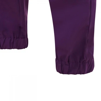 Pantaloni stretch JOGGER, din poliester reciclat 5 / Velilla / Pantaloni salopeta talie