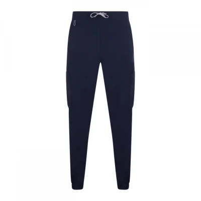 Pantaloni stretch JOGGER, din poliester reciclat 5 / Velilla / Pantaloni salopeta talie