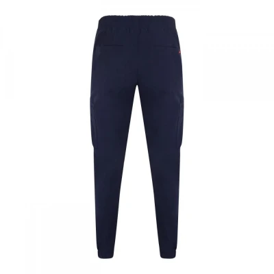 Pantaloni stretch JOGGER, din poliester reciclat 5 / Velilla / Pantaloni salopeta talie
