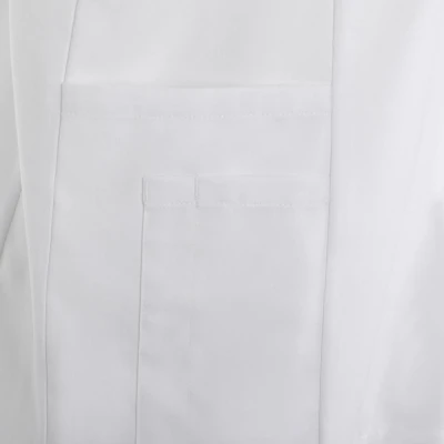 Bluză medicală stretch, din poliester reciclat 535 / Velilla / Sanitara, Asistenti medicali, Curatenie