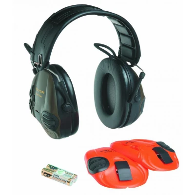 Antifoane MT16H210F-478-GN SPORT TAC SNR 26 dB / Cerva / Externe cu posibilitate comunicatie