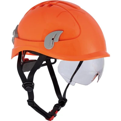 Casti ALPINWORKER PRO cu ventilatie / Cerva / Alpinism utilitar