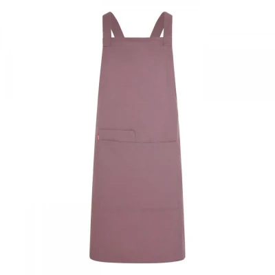 Șorț cu pieptar, din bumbac organic 404214 / Velilla / Sorturi