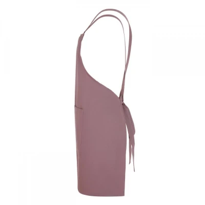 Șorț cu pieptar, din bumbac organic 404214 / Velilla / Sorturi