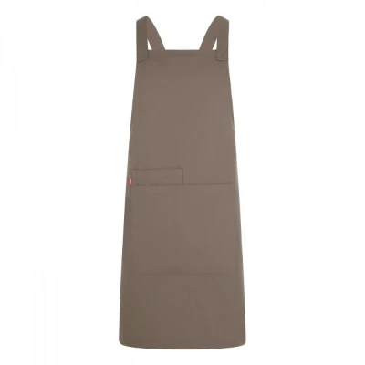 Șorț cu pieptar, din bumbac organic 404214 / Velilla / Sorturi
