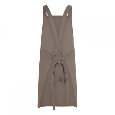 Șorț cu pieptar, din bumbac organic 404214 / Velilla / Sorturi