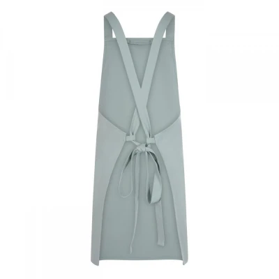 Șorț cu pieptar, din bumbac organic 404214 / Velilla / Sorturi