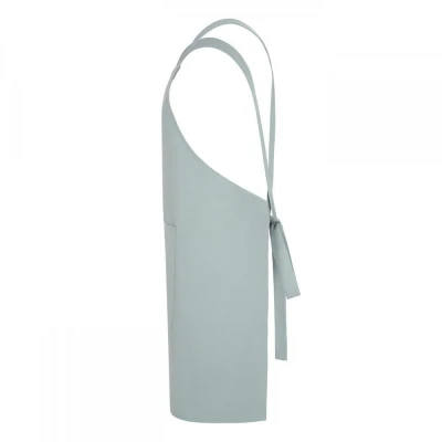 Șorț cu pieptar, din bumbac organic 404214 / Velilla / Sorturi