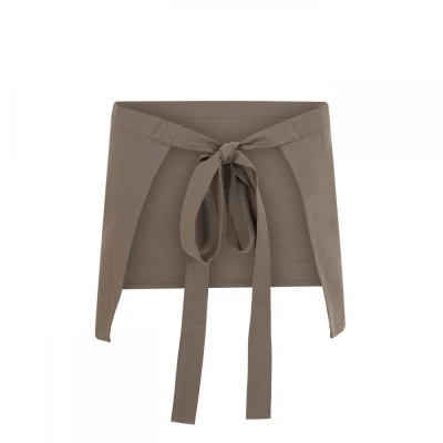 Șorț scurt din bumbac organic 404224 / Velilla / Sorturi