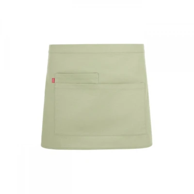 Șorț scurt din bumbac organic 404224 / Velilla / Sorturi