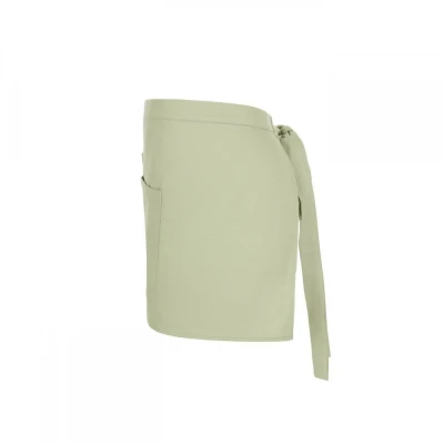 Șorț scurt din bumbac organic 404224 / Velilla / Sorturi