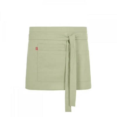 Șorț scurt din bumbac organic 404224 / Velilla / Sorturi