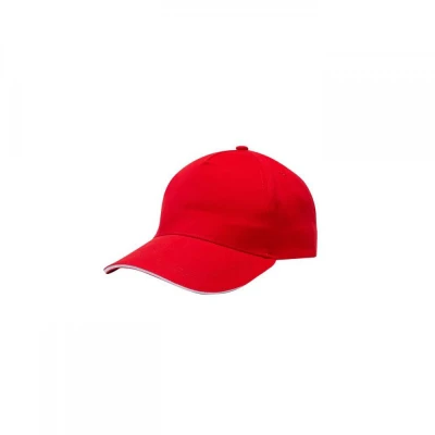 Șapcă TEAM 5 panel, diverse culori / Mukua / Sepci cu cozoroc, Esarfe, Bascute