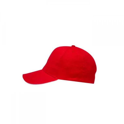 Șapcă TEAM 5 panel, diverse culori / Mukua / Sepci cu cozoroc, Esarfe, Bascute