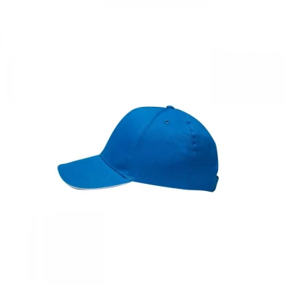 Șapcă TEAM 5 panel, diverse culori / Mukua / Sepci cu cozoroc, Esarfe, Bascute