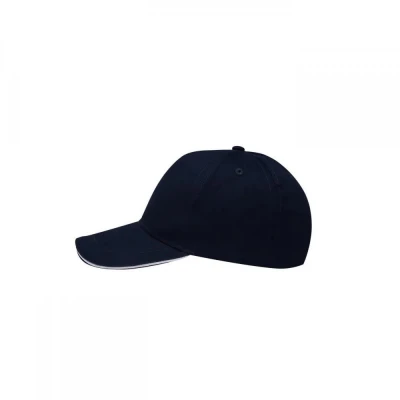 Șapcă TEAM 5 panel, diverse culori / Mukua / Sepci cu cozoroc, Esarfe, Bascute