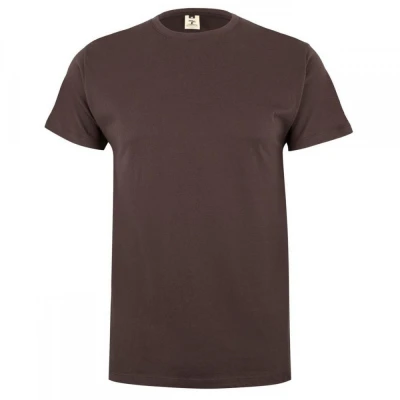 Tricou PALM cu mânecă scurtă, unisex, simplu, dive / Mukua / Tricouri la baza gatului