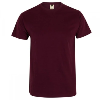 Tricou PALM cu mânecă scurtă, unisex, simplu, dive / Mukua / Tricouri la baza gatului
