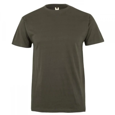 Tricou PALM cu mânecă scurtă, unisex, simplu, dive / Mukua / Tricouri la baza gatului