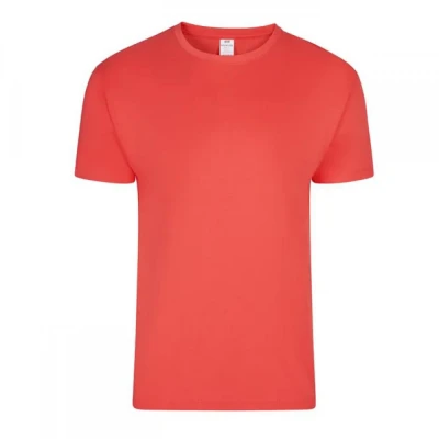 Tricou PALM cu mânecă scurtă, unisex, simplu, dive / Mukua / Tricouri la baza gatului