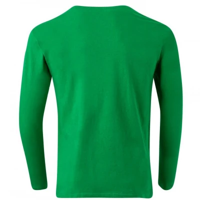 Tricou PARADISE cu mânecă lungă, unisex, simplu, d / Mukua / Tricouri cu maneca lunga