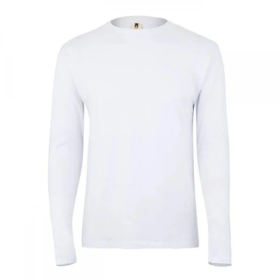 Tricou PARADISE cu mânecă lungă, unisex, simplu, a / Mukua / Tricouri cu maneca lunga